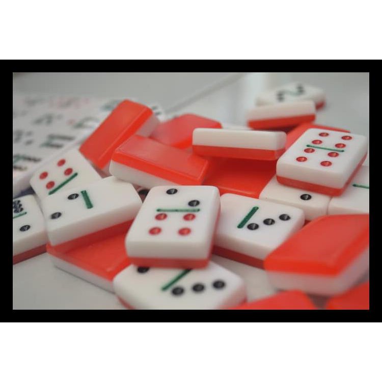 Domino Batu / Kartu Domino / Gaple Terlaris