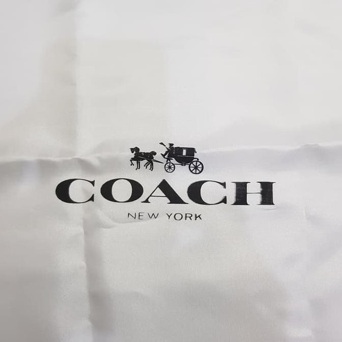 Dust Bag Coach Satin F7293
