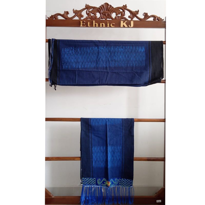 Kain Sibolang Rasta Mesin