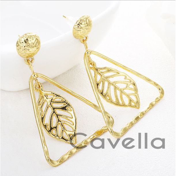 Premium Earring Anting by Cavella - Model : Allure ER005