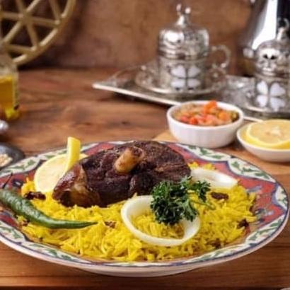 

10.10 ✨Promo✨ Bumbu nasi kebuli briyani mandi dan kabsah aLBaS 50 Gram 