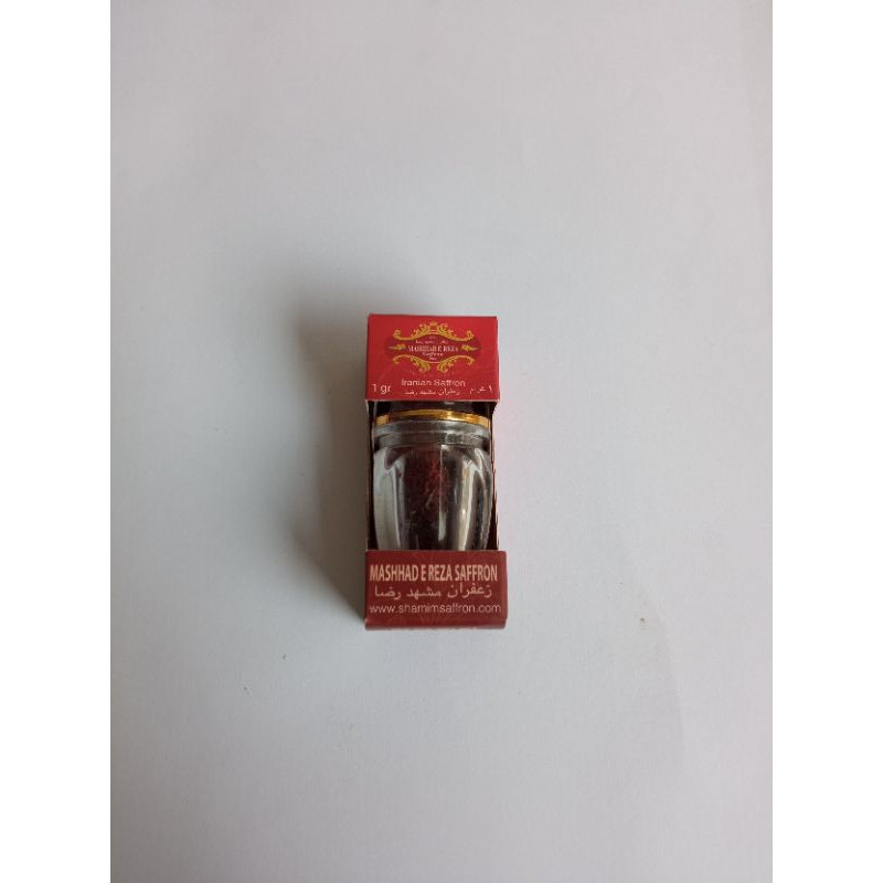 

PROMO!!!! Saffron untuk scincare maupun kesehatan RedGold 1gram asli Iran
