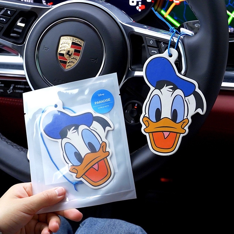 gantungan spion mobil SYSCENT Parfum Mobil / Pewangi Ruangan Premium Scent mickey minnie parfume PARFUM MOBIL DAN PEWANGI RUANGAN wangi gantungan spion