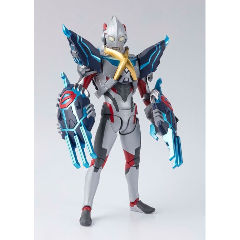 Bandai S.H.Figuarts - Ultraman X & Gomora Armor Set