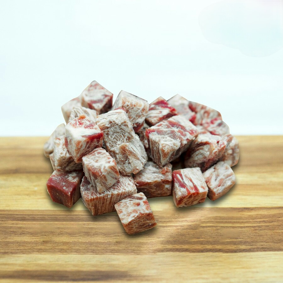 

Saikoro / Meltique Beef Saikoro / Beef Cubes / 500gr - 500 gram