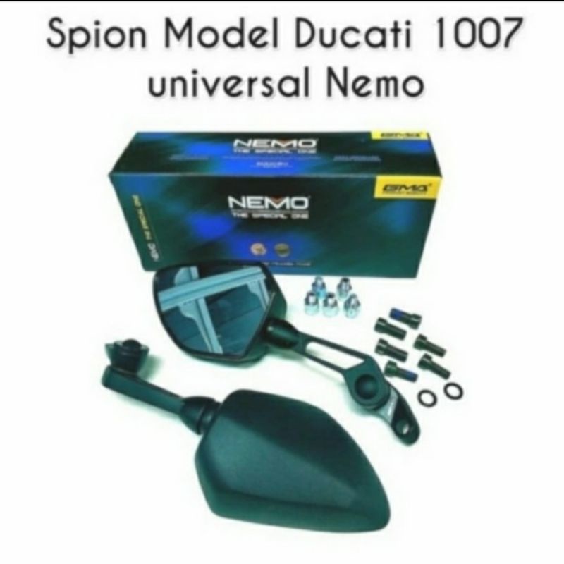 Spion Vario 160 150 Nmax 2020 -2022 Pcx 160 150 Adv Universal 1007