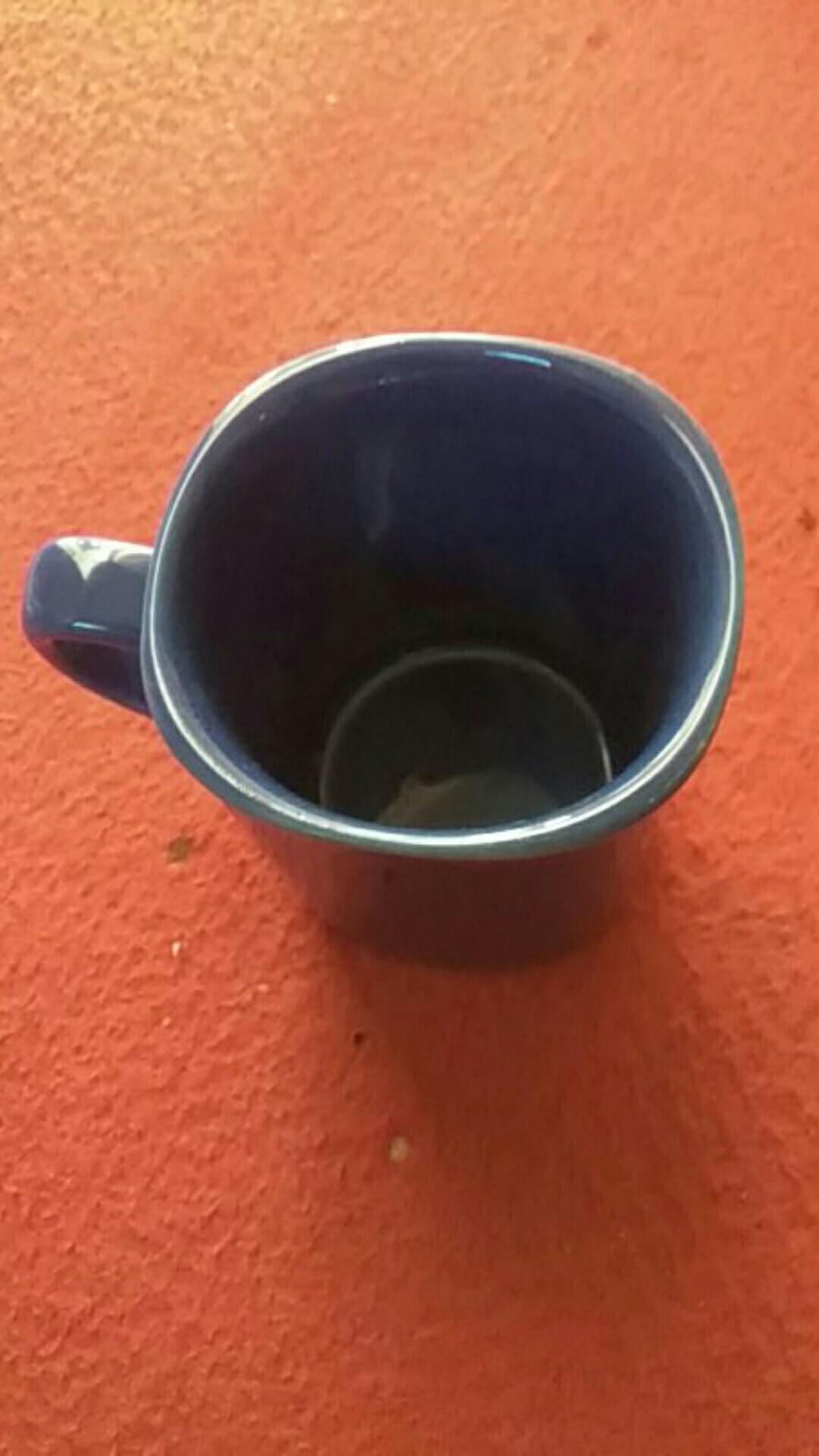 Nolimit Mug Keramik Cangkir Keramik Gelas Kopi  Mug Nescafe Red For Souvenir Kado Hadiah Koleksi