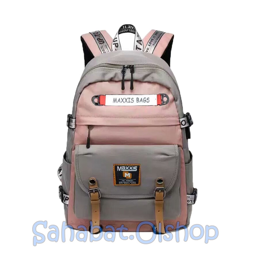 Sahabat Zipper Tas Ransel Anak Sekolah TK/PAUD/SD