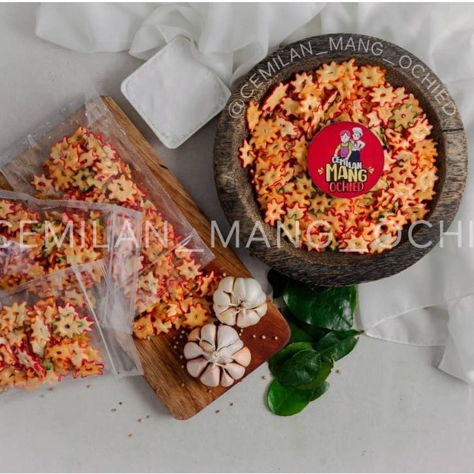 BASRENG ISI 100 GRAM BASO GORENG BASRENG CIKRUH PEDAS DAN ORIGINAL TERMURAH DAN TERLARIS-SEBRING BUNGA ORI