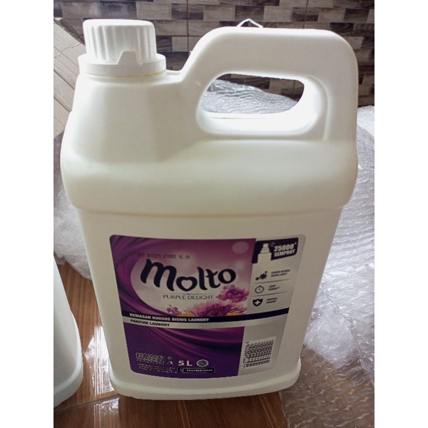 Molto profesional parfume Laundry