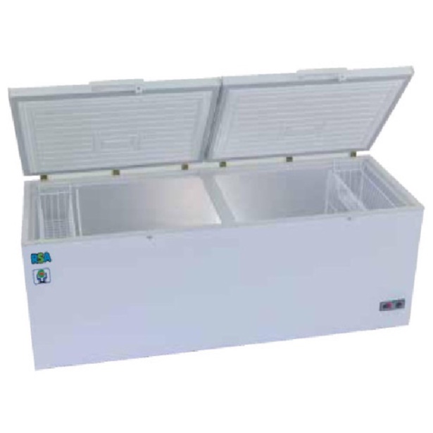 SATMESIN cf 750 Chest Freezer / Freezer Box Rsa