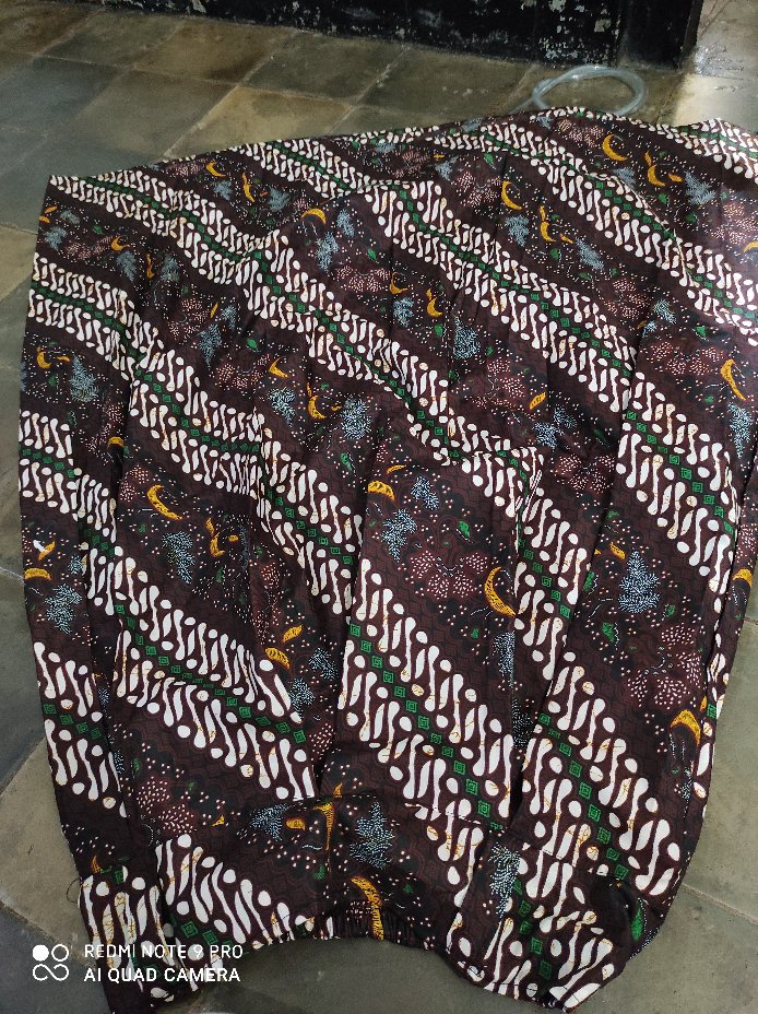 Rok Adhikara Batik Solo Fashion Wanita Rok Batik Modern Bawahan Batik Ori By Svj