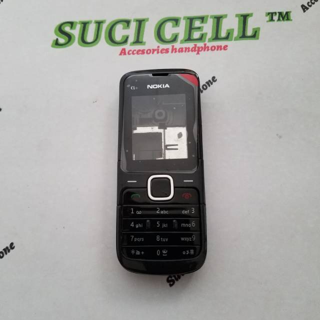 Casing Nokia C1 01