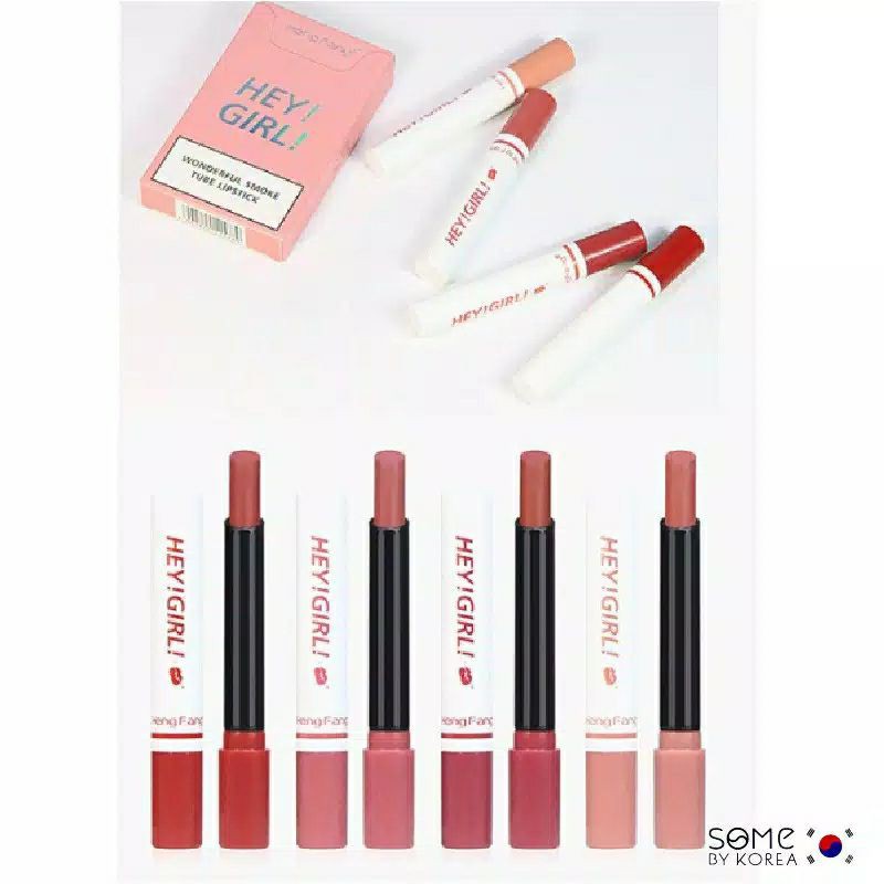 paket lipstik korea