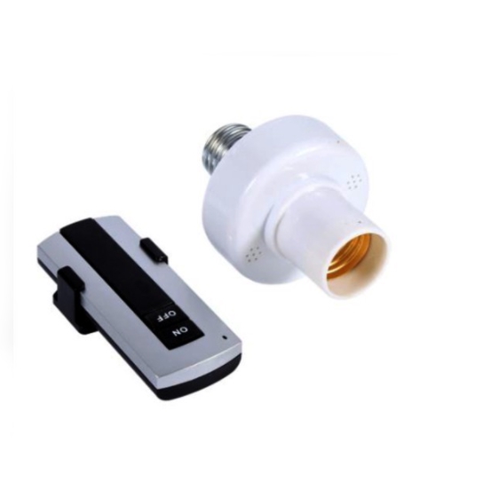 Fiting Lampu Remote Control Jaman Now
