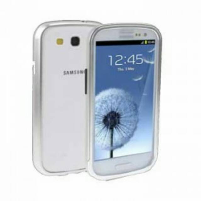 Bumper Alumunium Slide for Samsung Galaxy S3 I9300