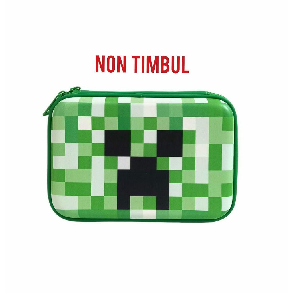

Kotak Pensil Motif Sangat Keren Untuk Anak Laki Laki Tempat Pensil MINECRAFT
