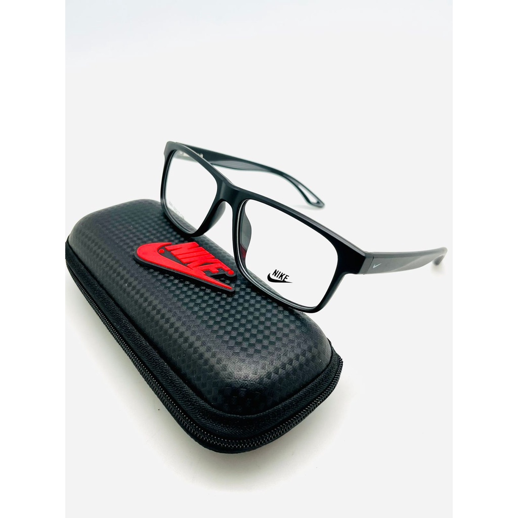 FRAME KACAMATA PRIA NK-2493 FULL SET Best Seller