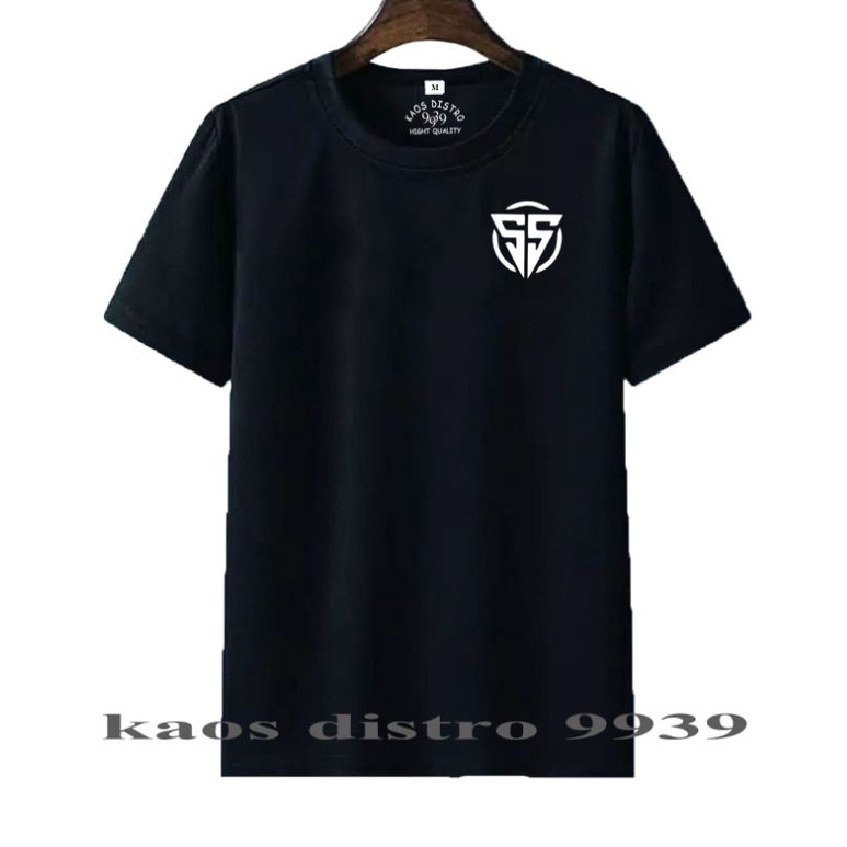 kaos pria dewasa kaos distro sablon digital