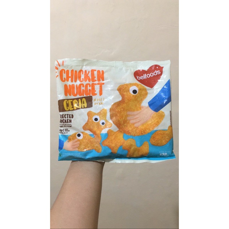 

Belfoods Chicken Nuget