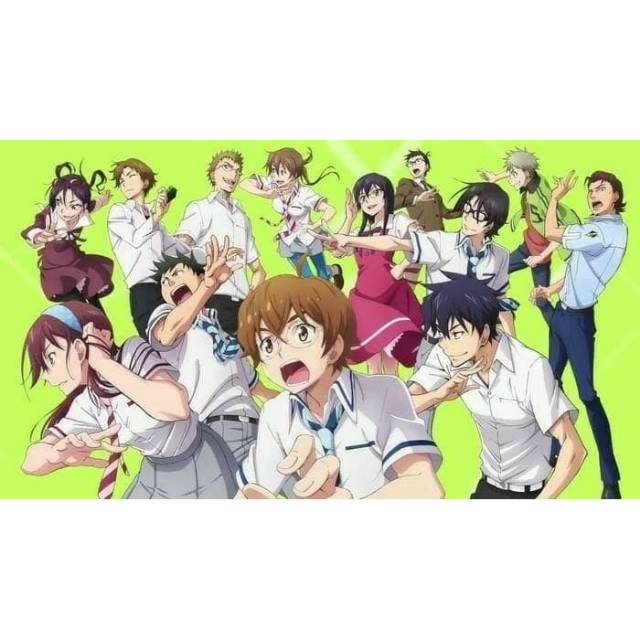 Film Anime Nana Maru San Batsu Subtitle Indonesia