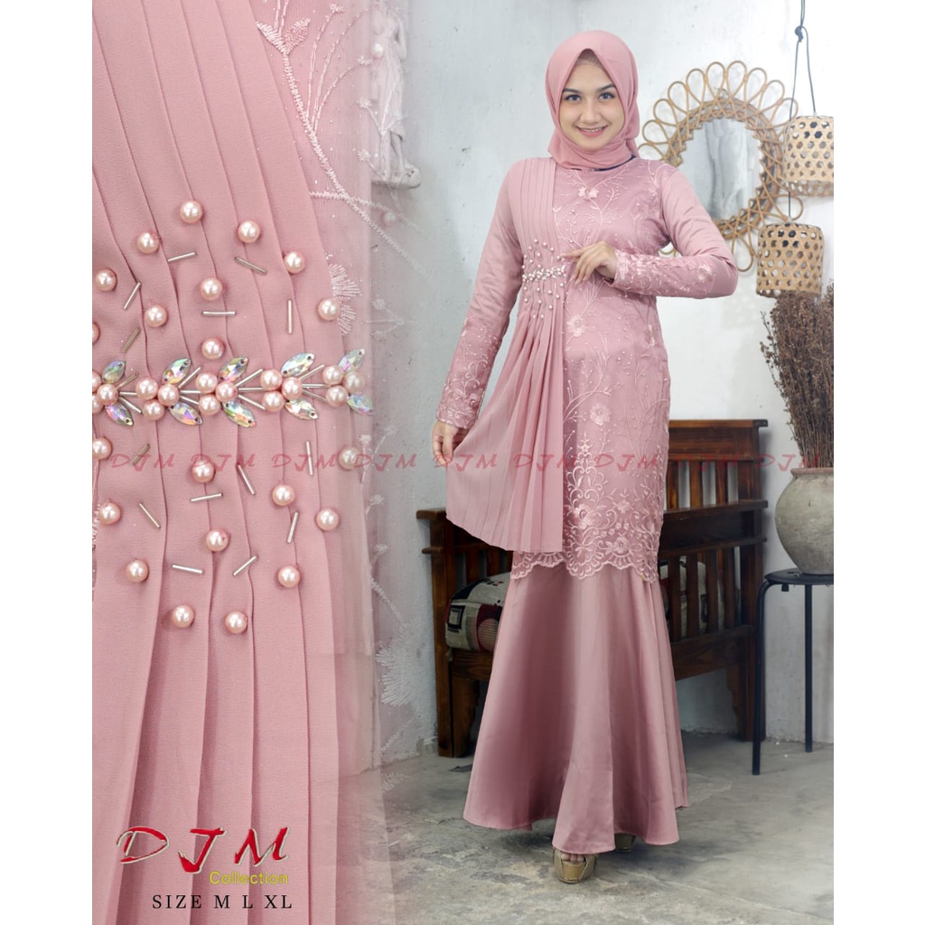 Gallery kebaya - Chana dress mermaid / Gaun pesta / wisuda / lamaran / braidsmaids