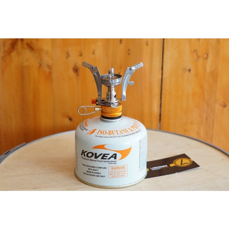 Kovea Fuel Canister Tabung Gas Canister Kovea Power Gas 230G Original 230 Gr Stove Kompor Gas Portab