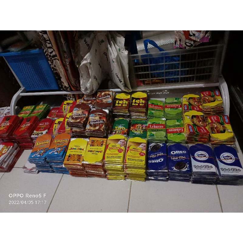 

angpau / amplop lebaran medium snack
