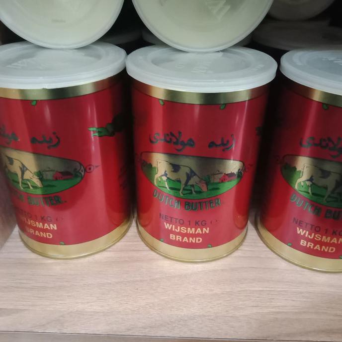

Wisman 1Kg Kaleng