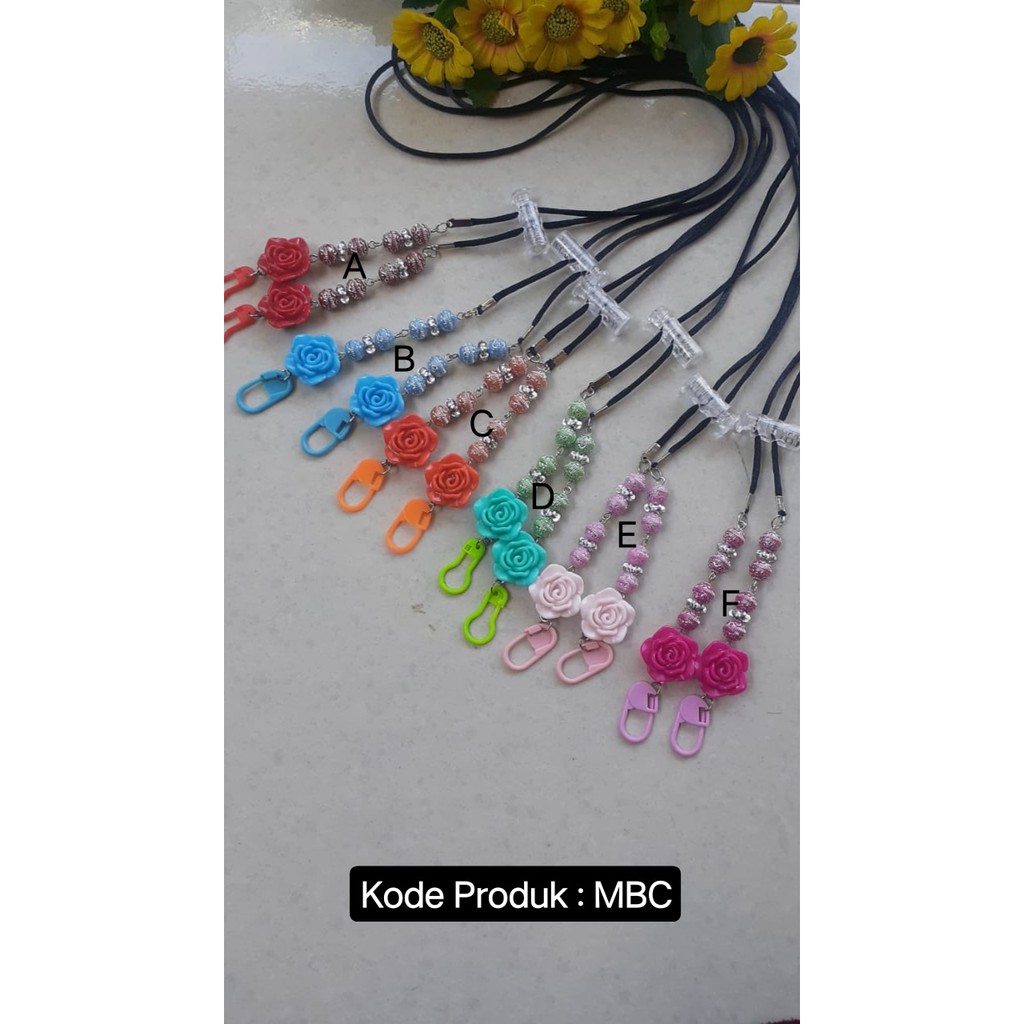 STRAP MASK (KODE PRODUK : MBC)