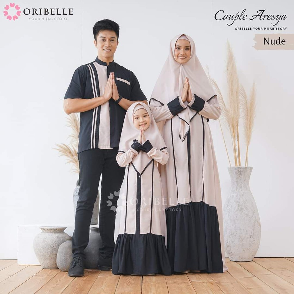 Couple Aresya by Oribelle