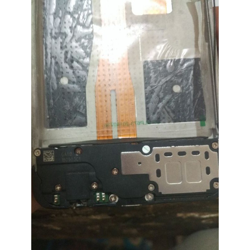 buzer plus flexible charger oppo a3s original copotan