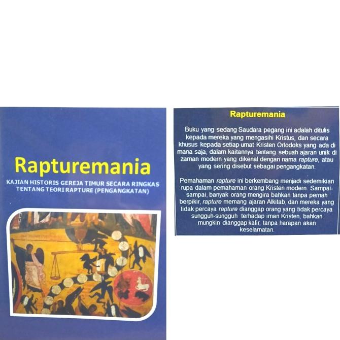 

Promo Awal tahun Rapturemania,Kajian Historis Gereja Timur secara ringkas Promo Awal tahun