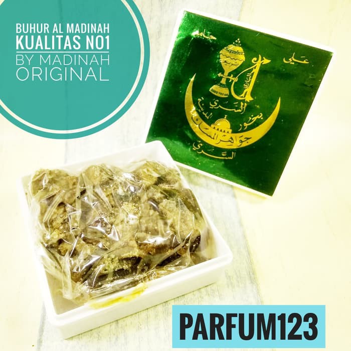 Jual Bakhor-Buhur Madinah Asli By Madinah Terlaris