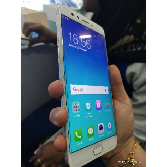 HP SECOND , OPPO F3 PLUS 4/64 GB