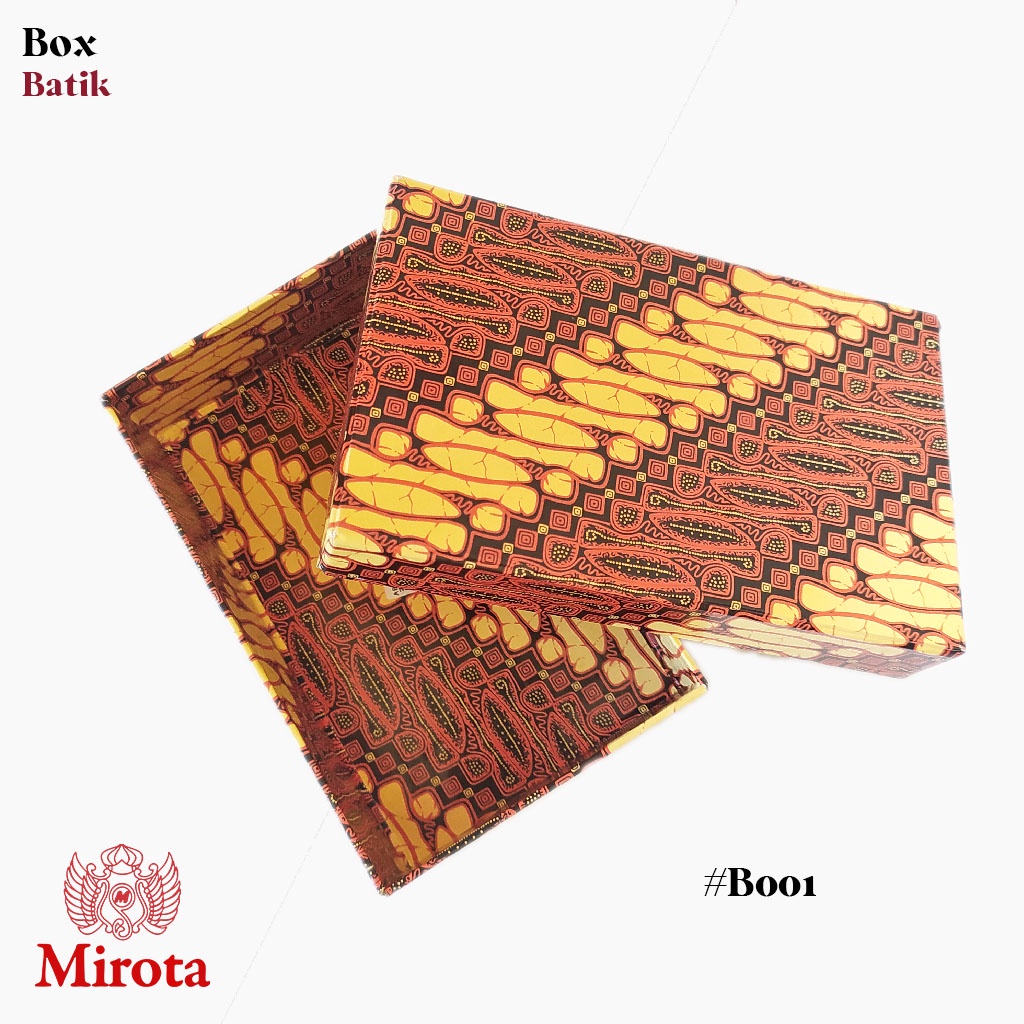 

Box Batik | Kotak Kado Batik