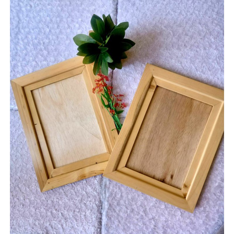 Frame / Pigura Kayu Jati