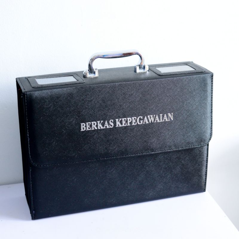 

Tas Berkas Kepegawaian Dosir