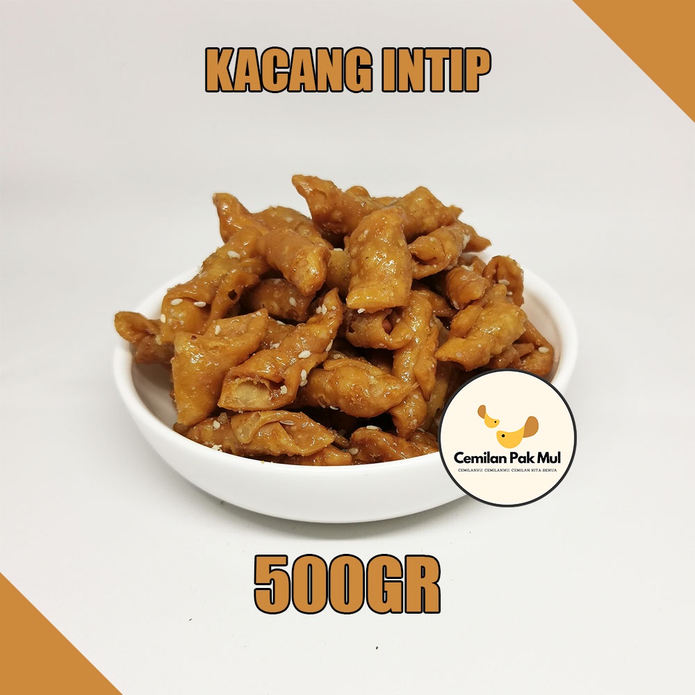 

( 500GR ) KACANG INTIP / KACANG SEMBUNYI / KACANG NGUMPET / KACANG MOLEN