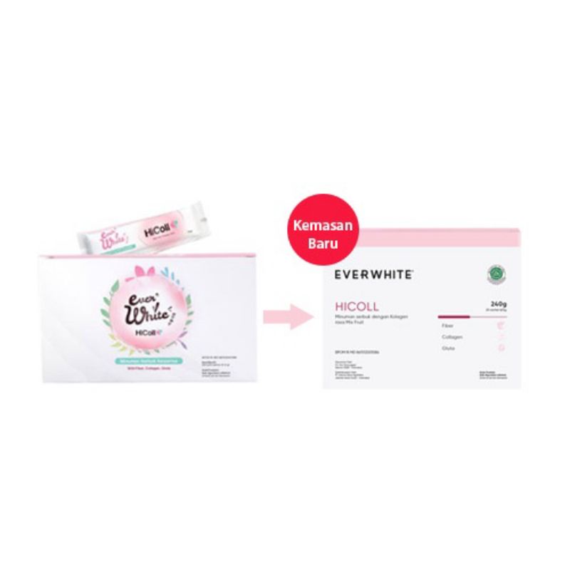 Collagen  Drink (Everwhite)