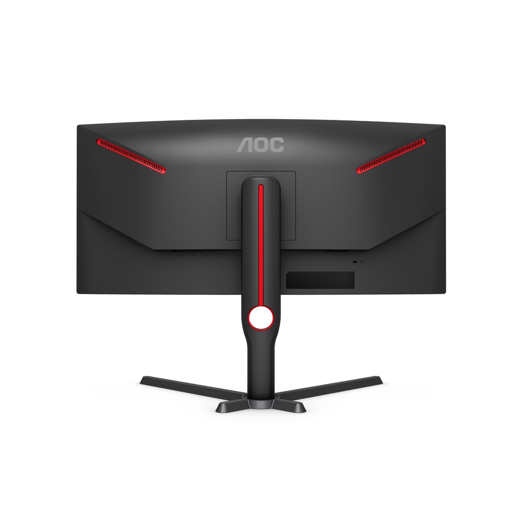 AOC CQ30G3Z 30&quot; VA 0.5ms 200Hz WFHD Curved Gaming Monitor