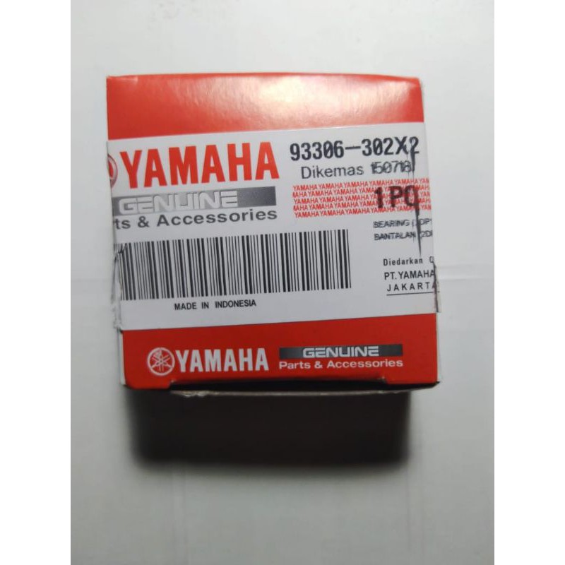 Lahar /bearing 6302  yamaha