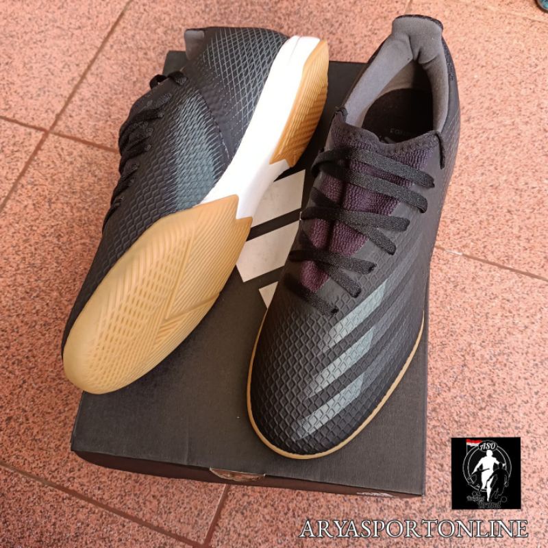 Jual Adidas X Ghosted.3 In Black | Shopee Indonesia