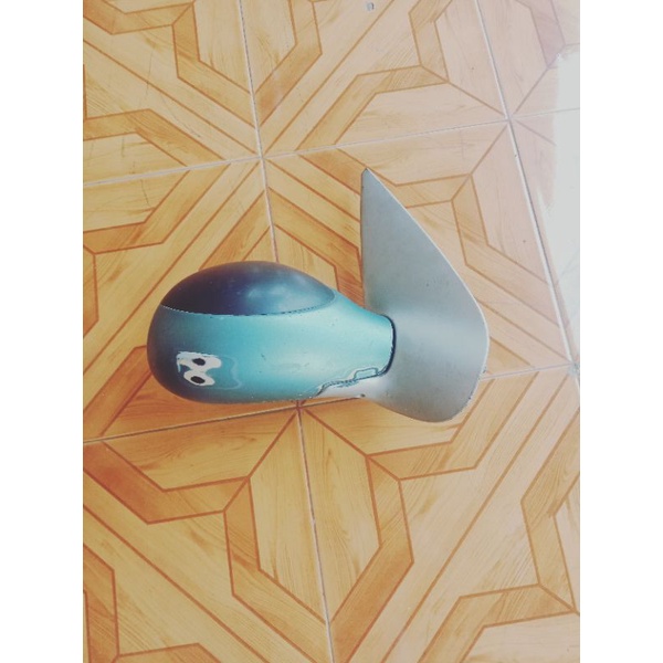 spion peugeot 206 original