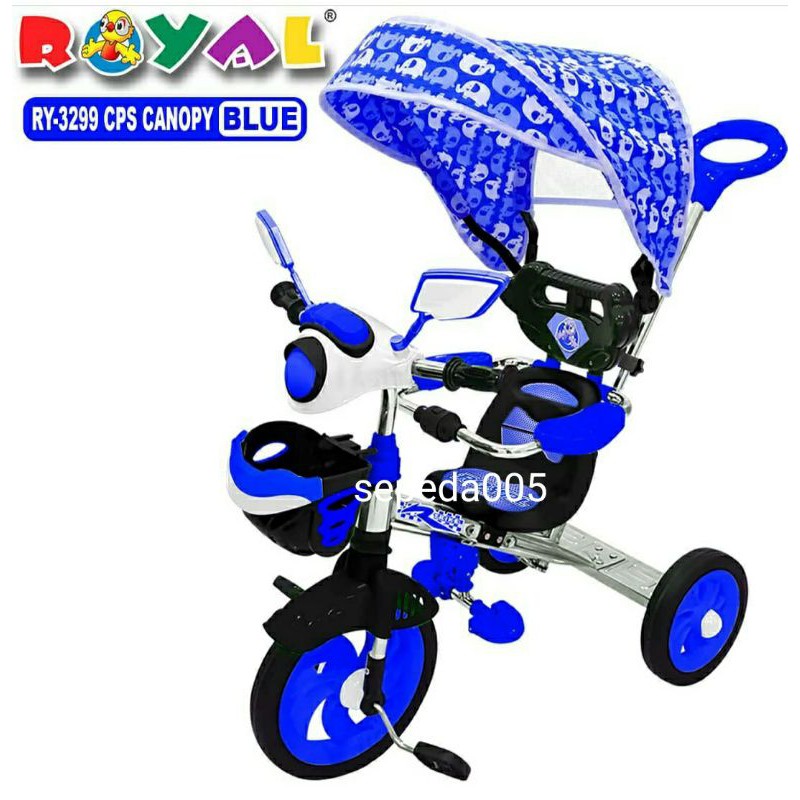 Sepeda anak dorongan Royal RY 3299