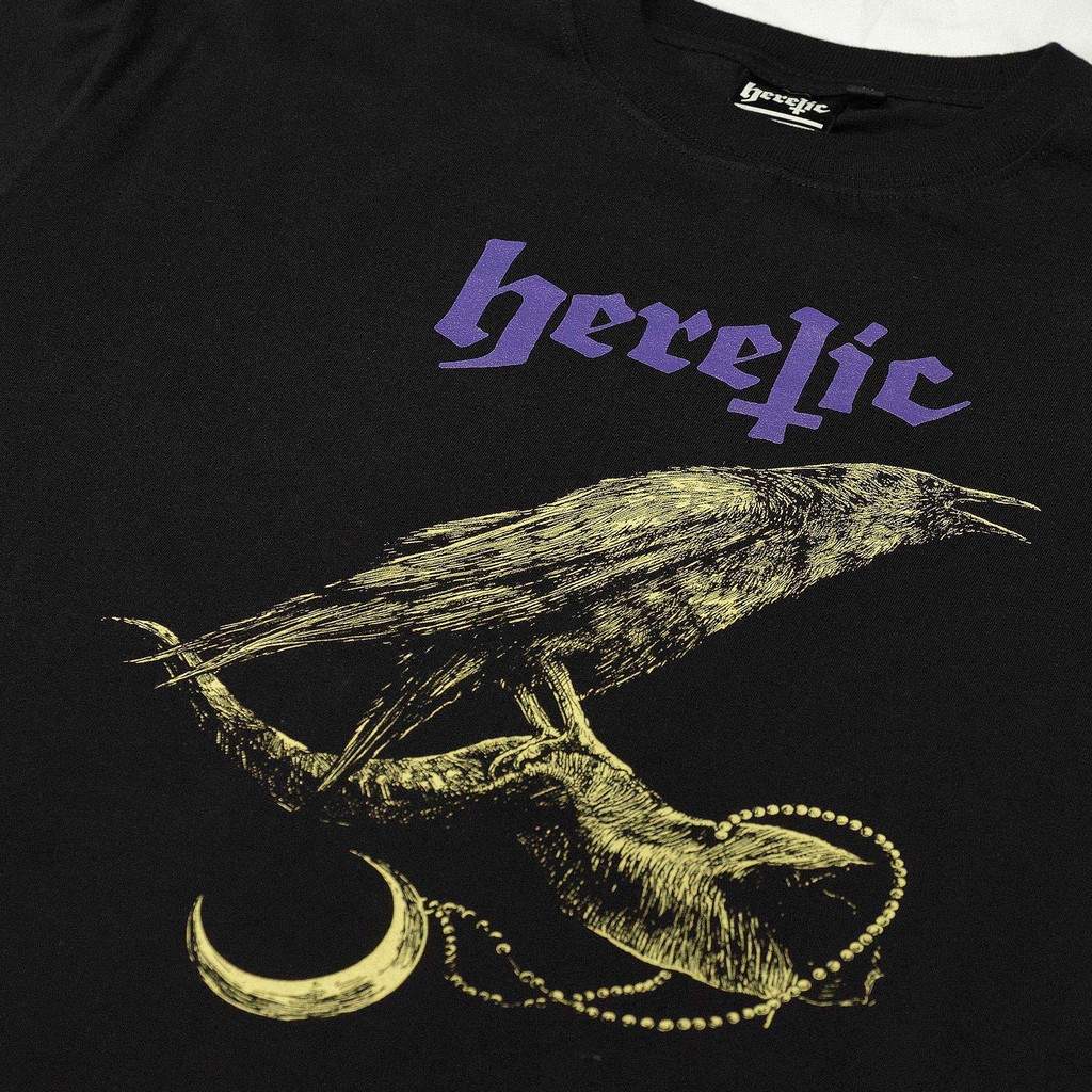 Heretic - T-Shirt - Raven Reich