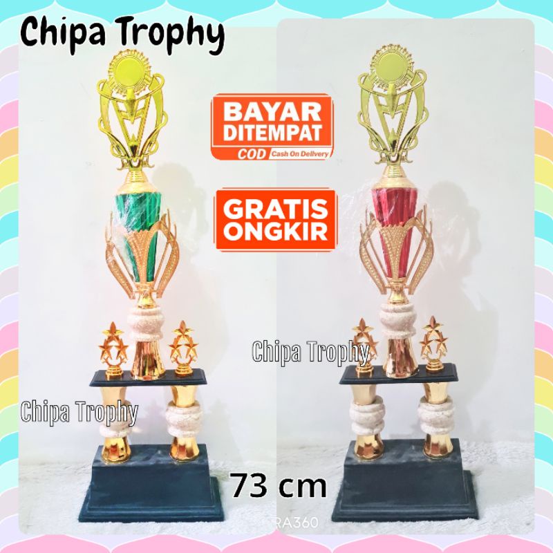 PIALA KAKI 2 MARMER JAKARTA