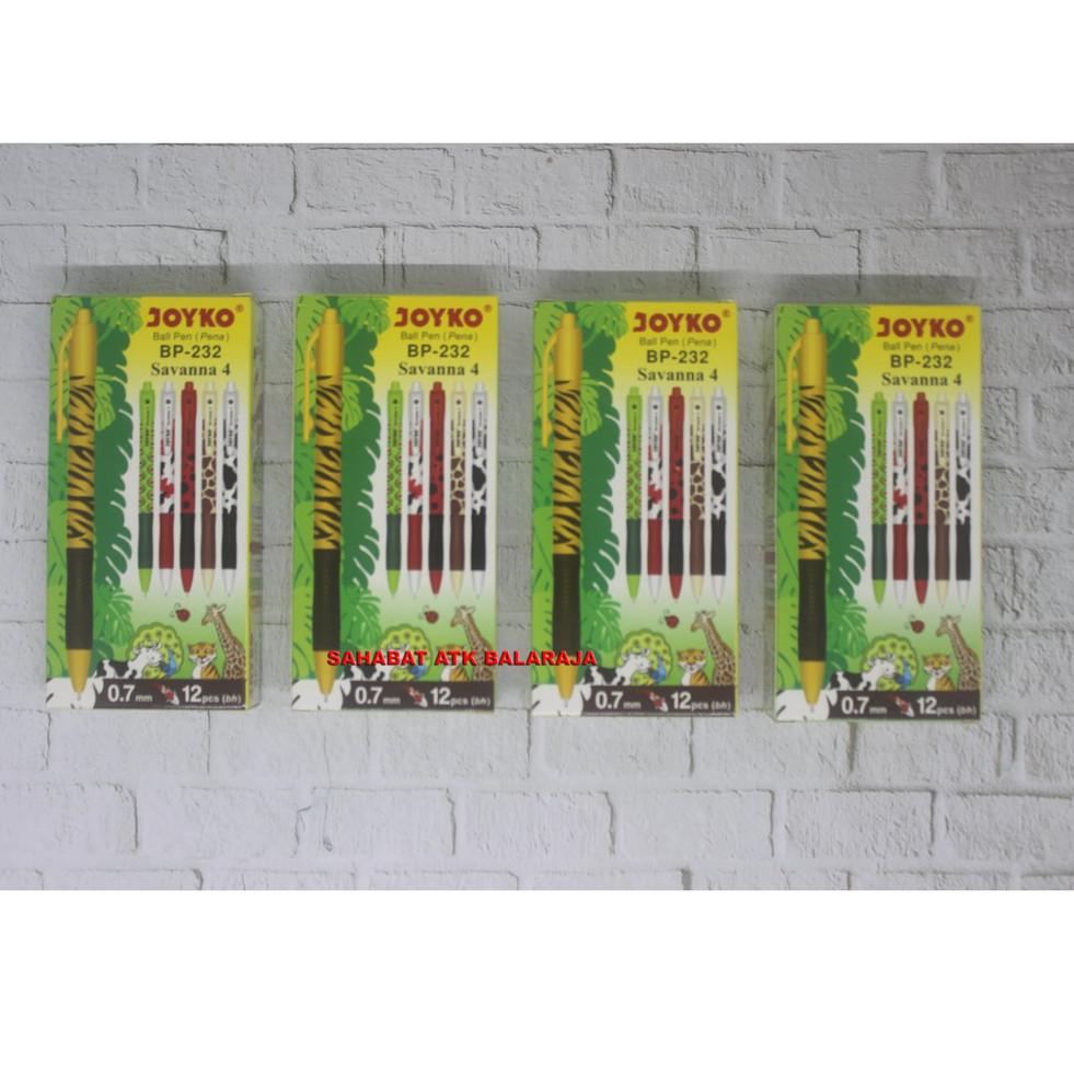 

↗ Joyko pulpen savana BP - 232 /CVSM9 Terlaris