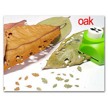 

M-5001 "Leaf Maker (OAK)