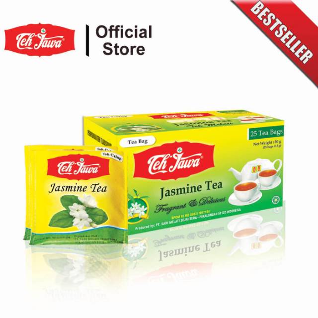 

Teh jasmin bag isi 25 teh jasmin amplop teh murah teh enak teh segar